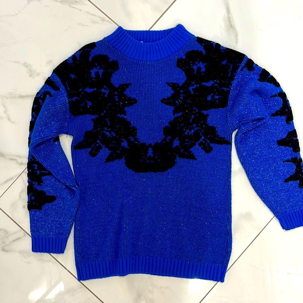 Vintage sweater